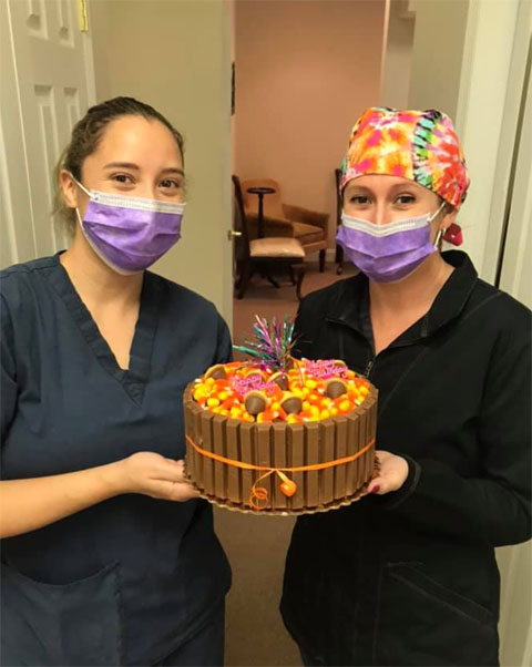 Derek Widmayer, aka Derek the Dentist, and his team is a full service dental practice offering family, cosmetic and implant dentistry in Morris County, New Jersey