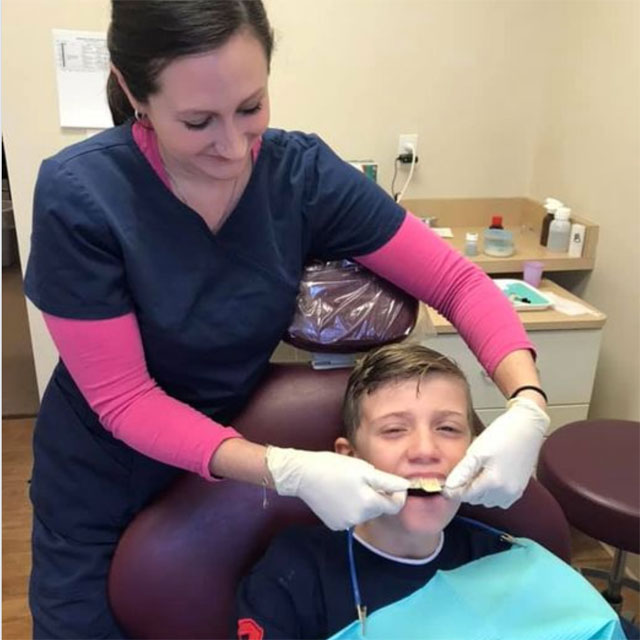 Dr. Derek Widmayer, aka Derek the Dentist, and his team is a full service dental practice offering family, cosmetic and implant dentistry in Morris County, New Jersey
