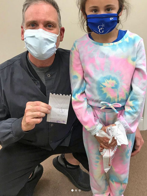 Derek Widmayer, aka Derek the Dentist, and his team is a full service dental practice offering family, cosmetic and implant dentistry in Morris County, New Jersey