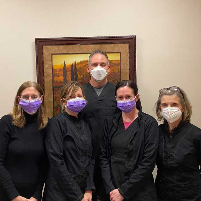 Derek Widmayer, aka Derek the Dentist, and his team is a full service dental practice offering family, cosmetic and implant dentistry in Morris County, New Jersey